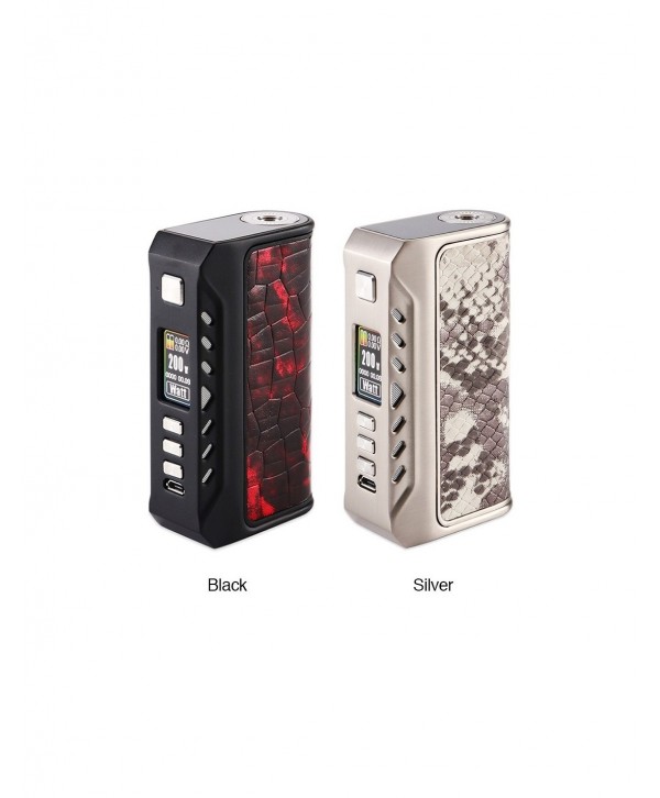 Think Vape Thunder 200W TC Box MOD