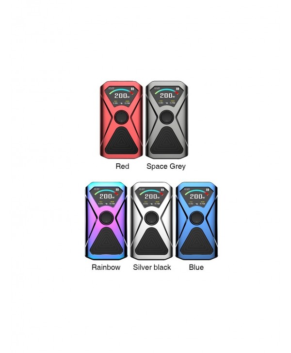 Kangertech XLUM 200W TC Box MOD