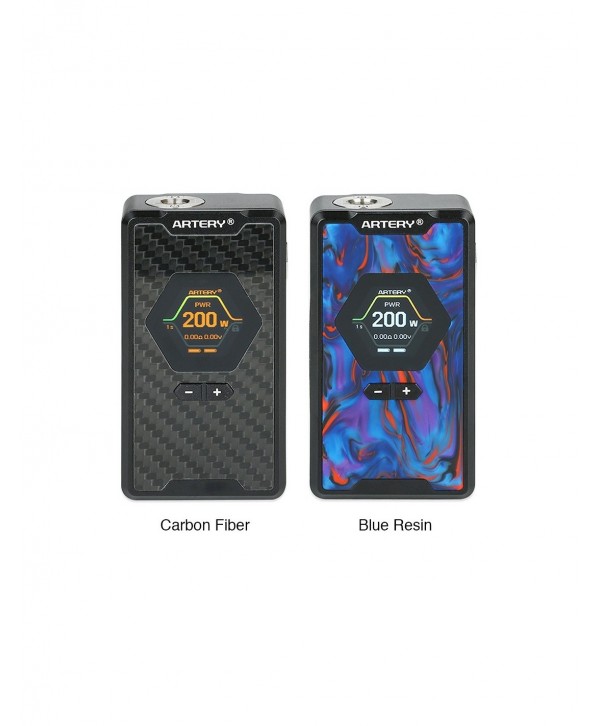 Artery Hive 200 TC Box MOD