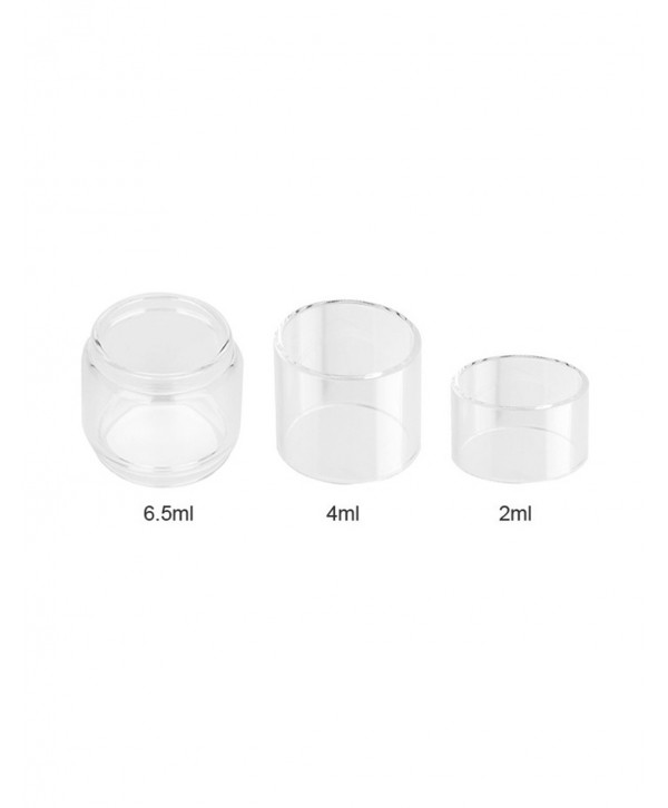 Eleaf ELLO Series Replacement Glass Tube 2ml/4ml/6.5ml