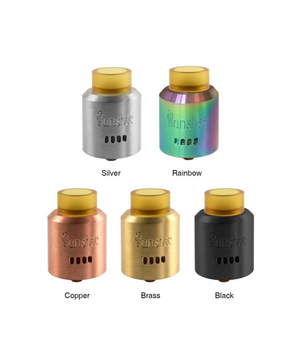 Boru Vape Banshee RDA