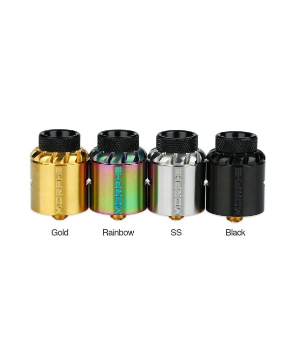 Tigertek Morphe RDA