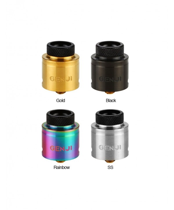 Tigertek Genji RDA