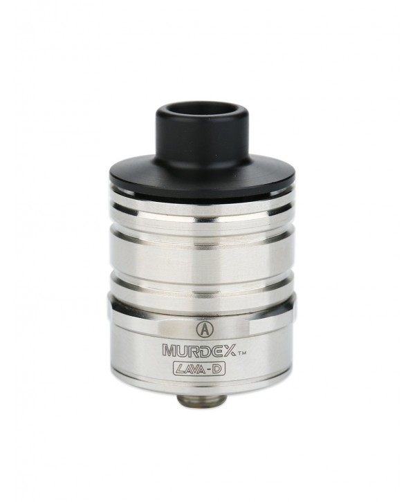 Murdex Lava-D Coil Control RDA