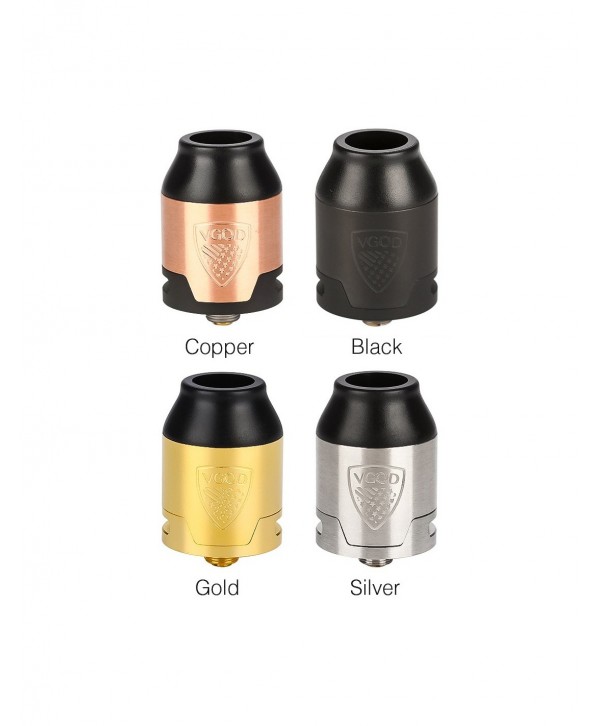 VGOD Elite RDA