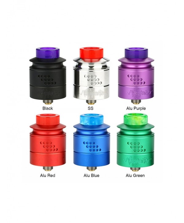 Timesvape Reverie RDA