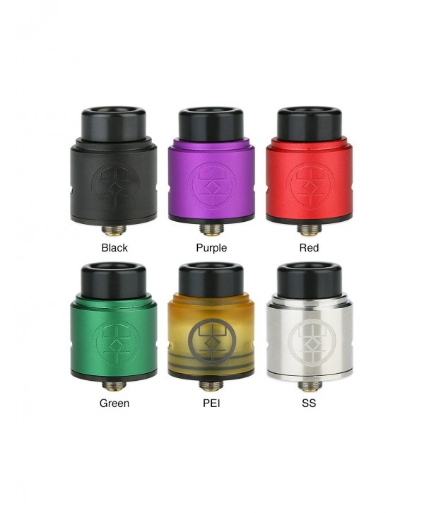 Advken Breath RDA