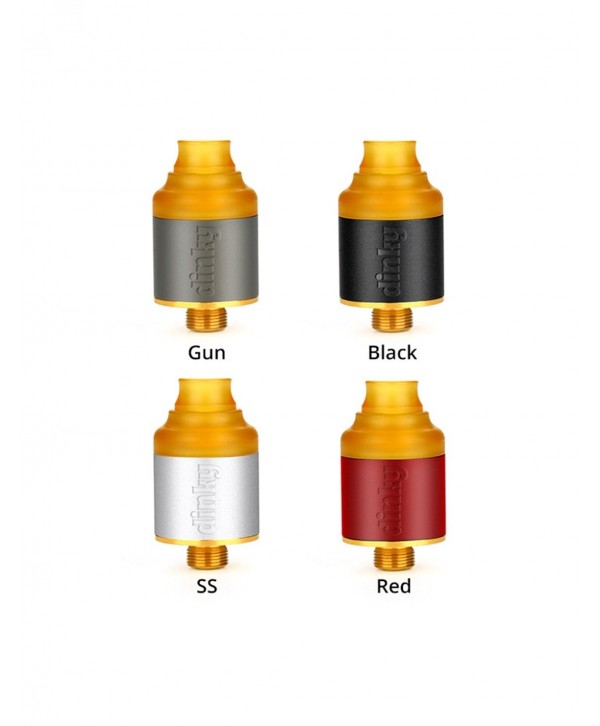 Swedish Vaper Dinky RDA