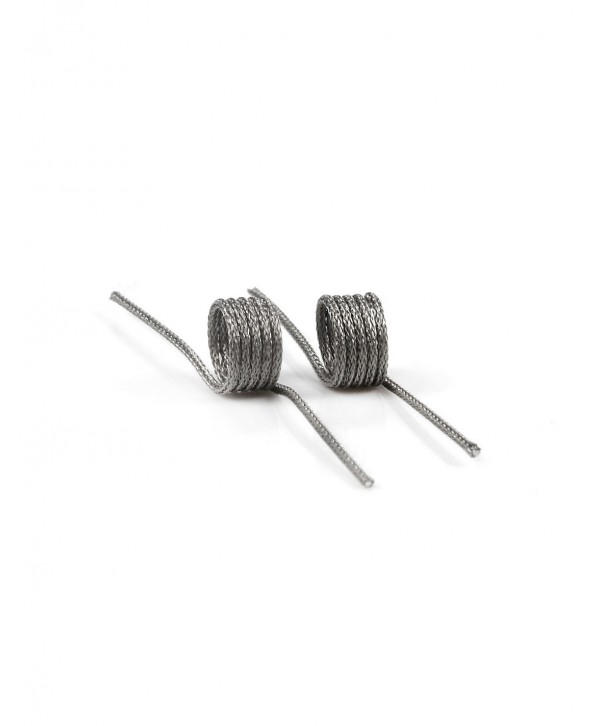 Vapefly Ni80 Pre-built Coil for Galaxies RDA 2pcs