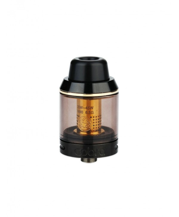 Asvape Cobra Subohm Tank 3.8ml