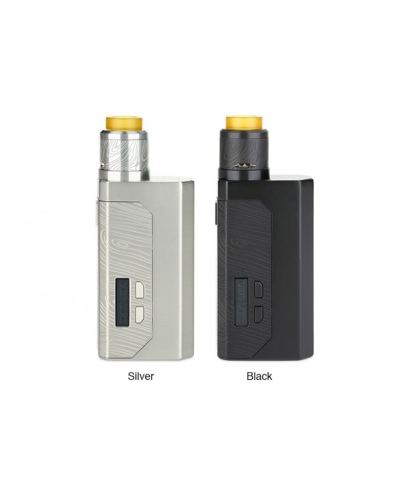 WISMEC Luxotic MF Box MECH Kit with Guillotine V2 (W/O Screen)