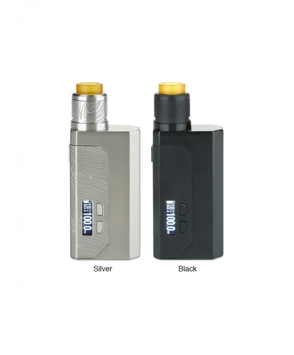 WISMEC Luxotic MF Box VV Kit with Guillotine V2(with Screen)
