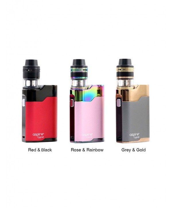 Aspire Cygnet Revvo 80W VW Kit