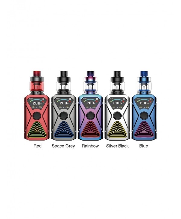 Kangertech XLUM 200W TC Kit