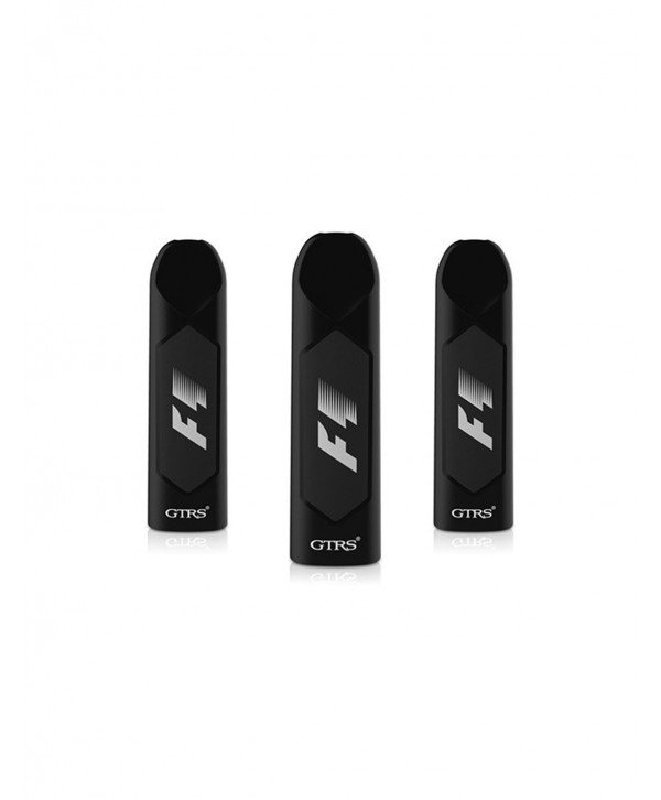 GTRS F1 Disposable Pod Device 3pcs