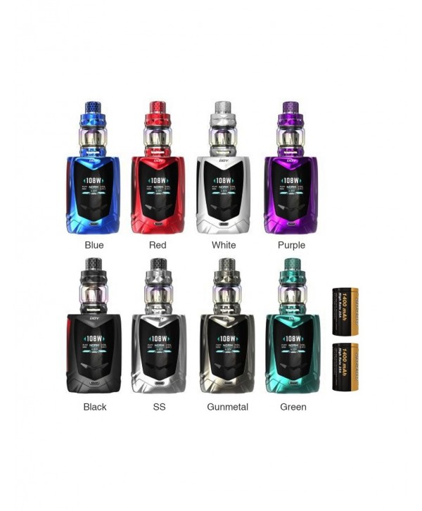 IJOY Avenger Baby 108W Voice Control TC Kit 2800mAh