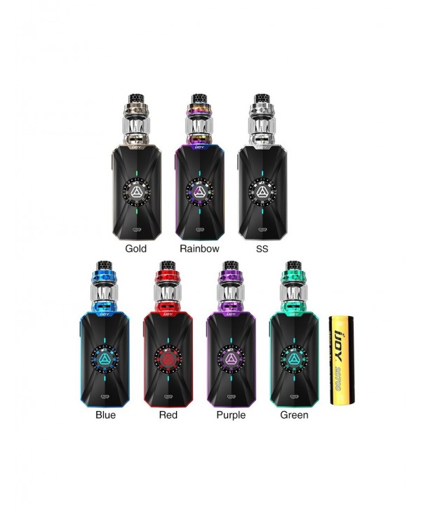 IJOY Zenith 3 VV Kit with Diamond Tank 6000mAh