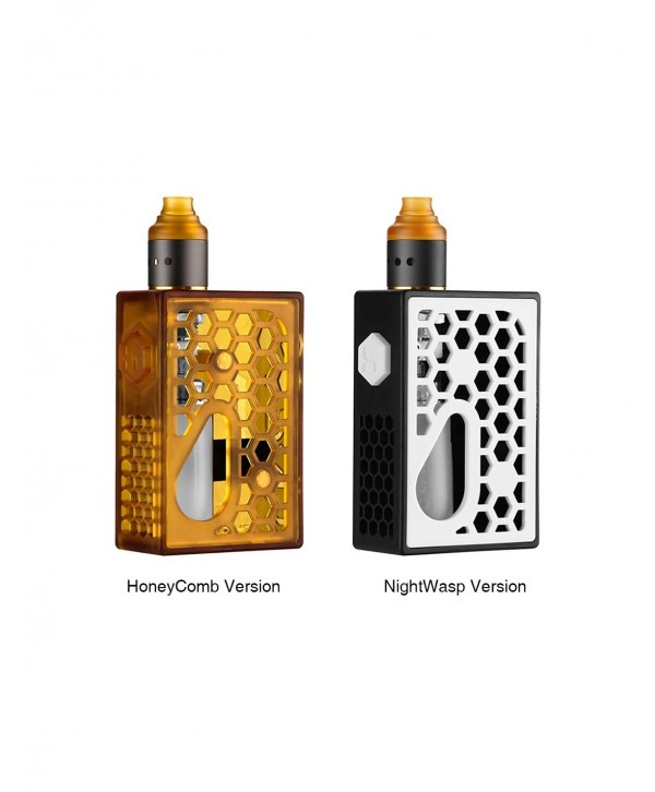 Swedish Vaper Hive Squonk Kit with Dinky RDA