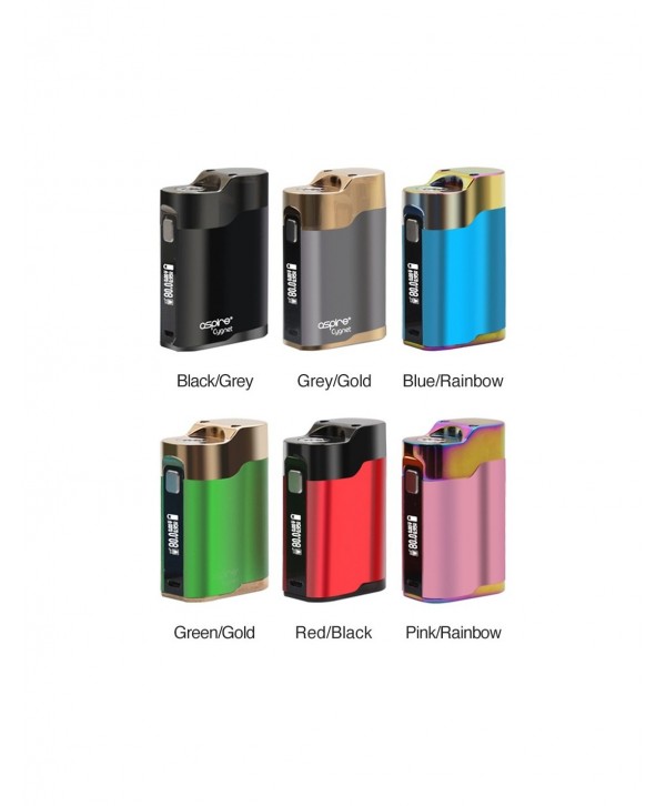 Aspire Cygnet 80W VW MOD