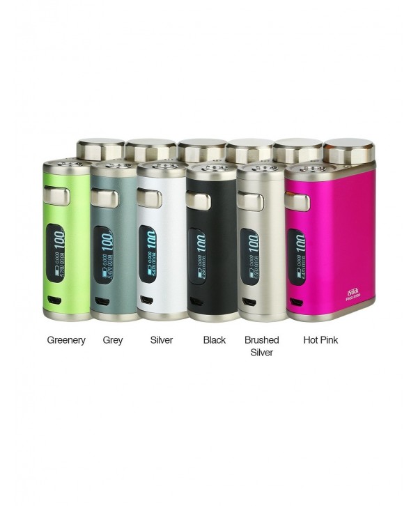 Eleaf iStick Pico 21700 100W TC Box MOD