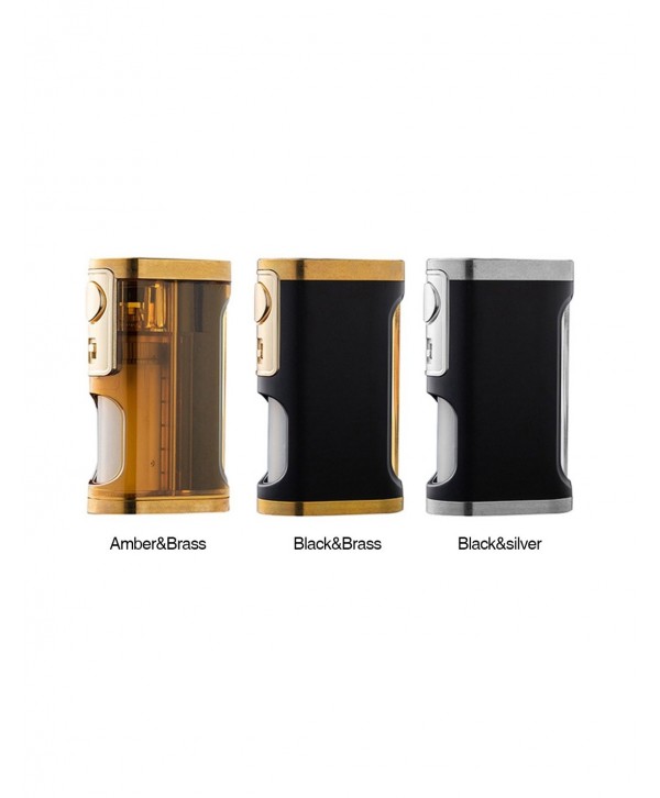 Lost Vape Furyan Mech 21700 Squonker MOD