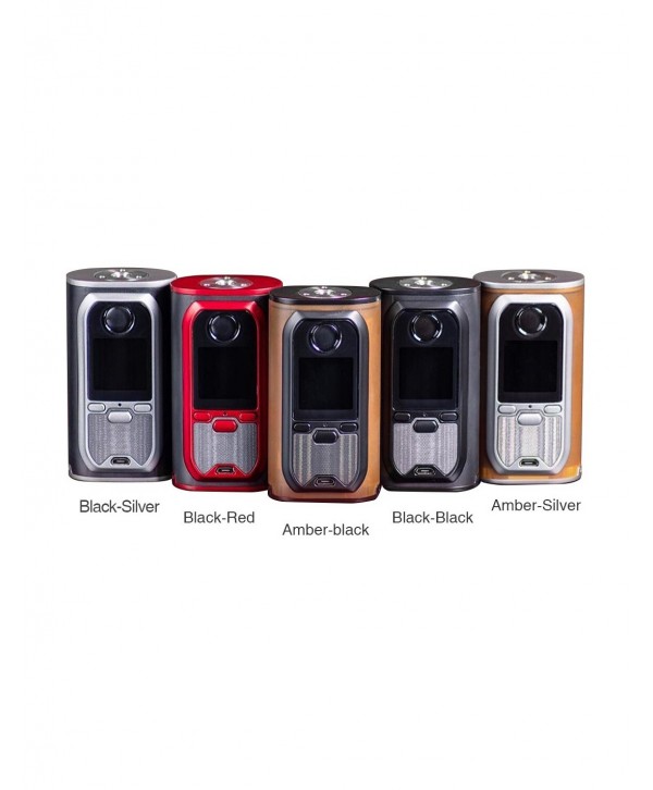 Modefined Lyra 200W TC Box MOD