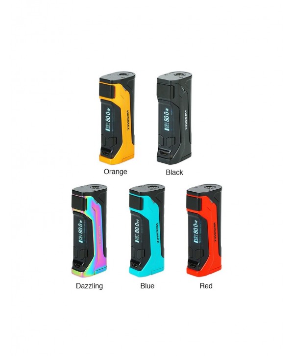 WISMEC CB-80 TC Box MOD