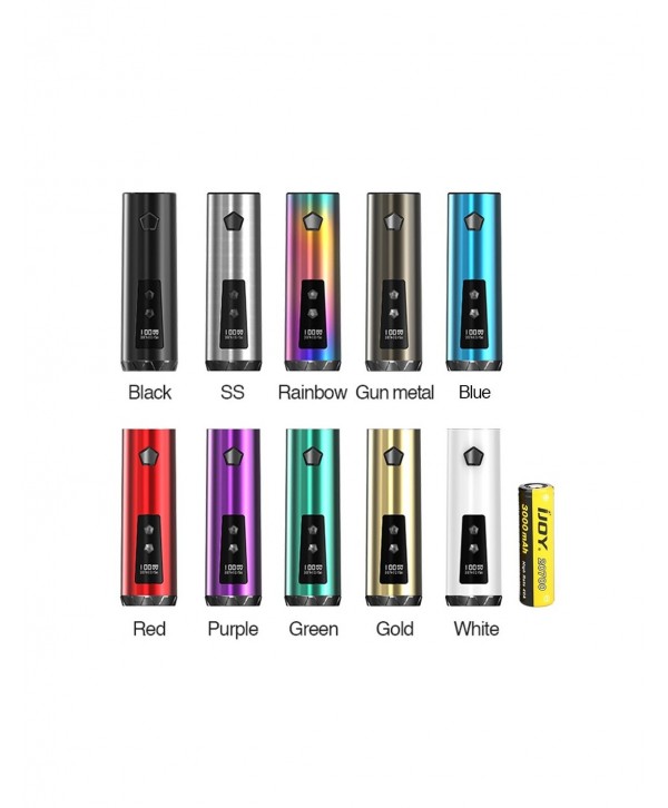 IJOY Saber 100 20700 VW MOD 3000mAh