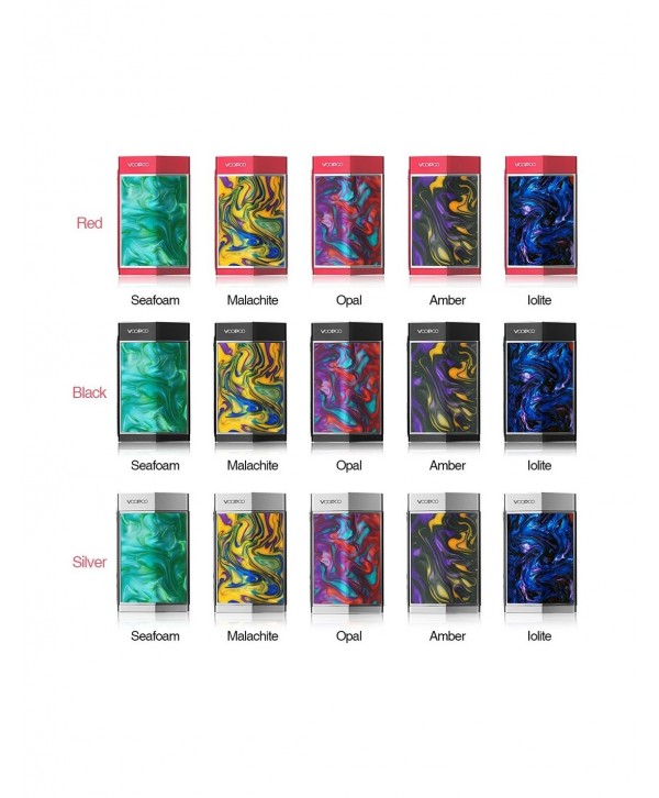 VOOPOO TOO Resin 180W TC Box MOD