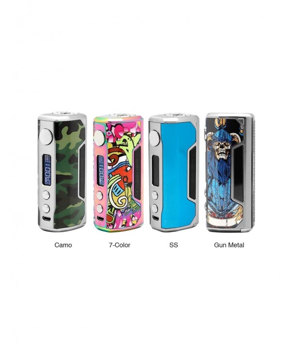 Vzone Cultura 100W TC Box MOD