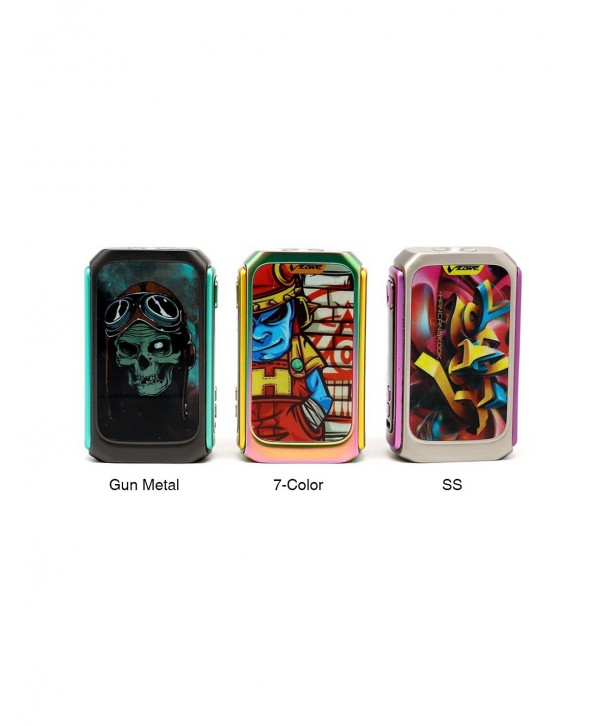 Vzone Graffiti 220W TC Box MOD