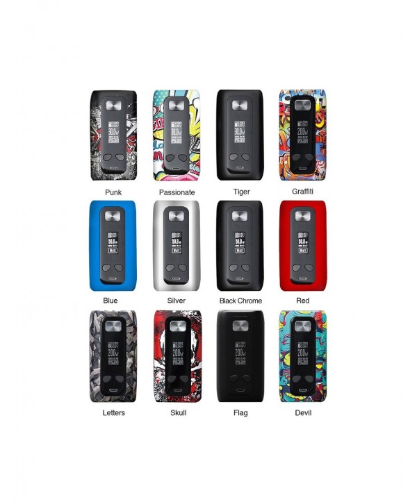 Think Vape Thor 200W TC Box MOD