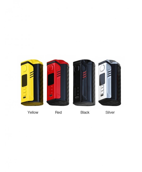 Think Vape Finder 250C 300W TC Box MOD with DNA Chip