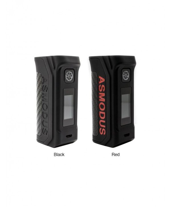 Asmodus Amighty 100W Touch Screen TC Box MOD