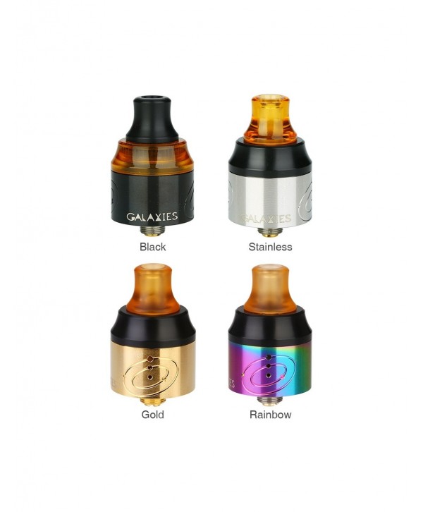 Vapefly Galaxies MTL RDA