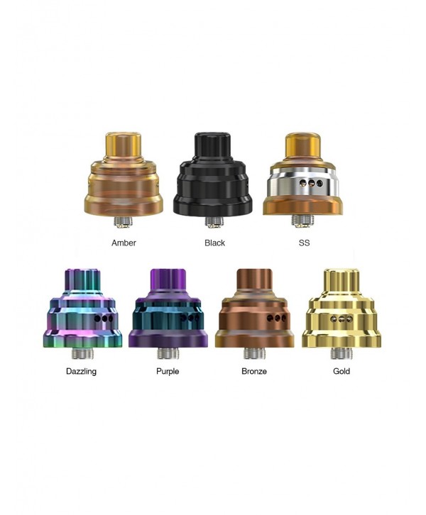 WISMEC Tobhino BF RDA