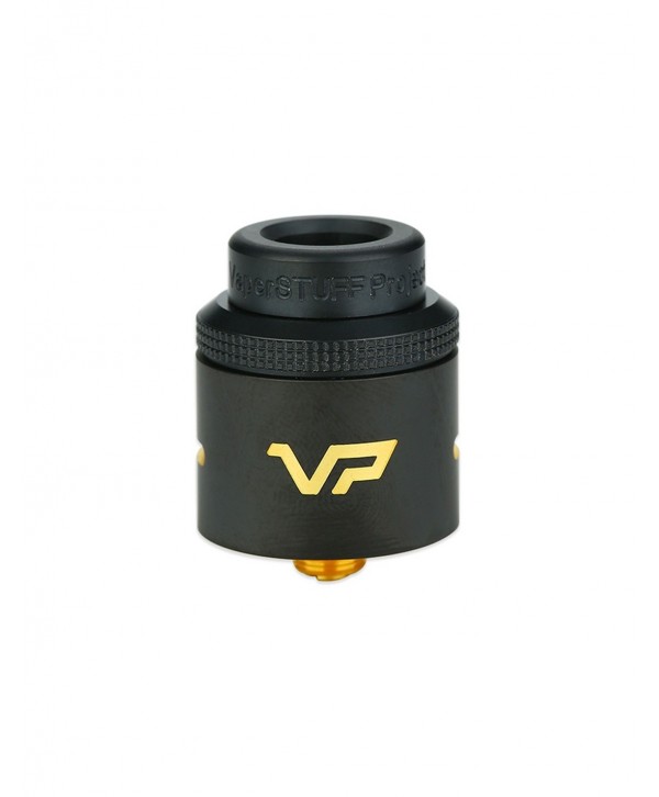 Hellvape VP RDA by VaperSTUFF Indonesia