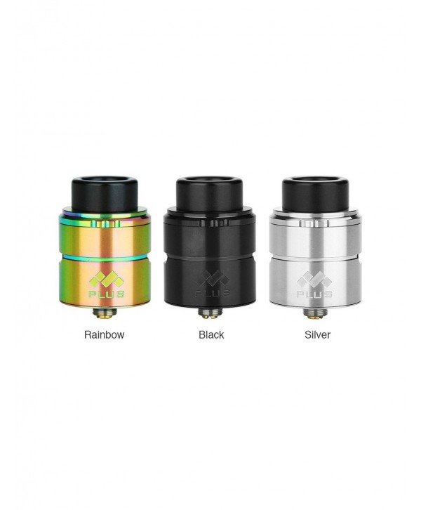 Vapefly Mesh Plus RDA