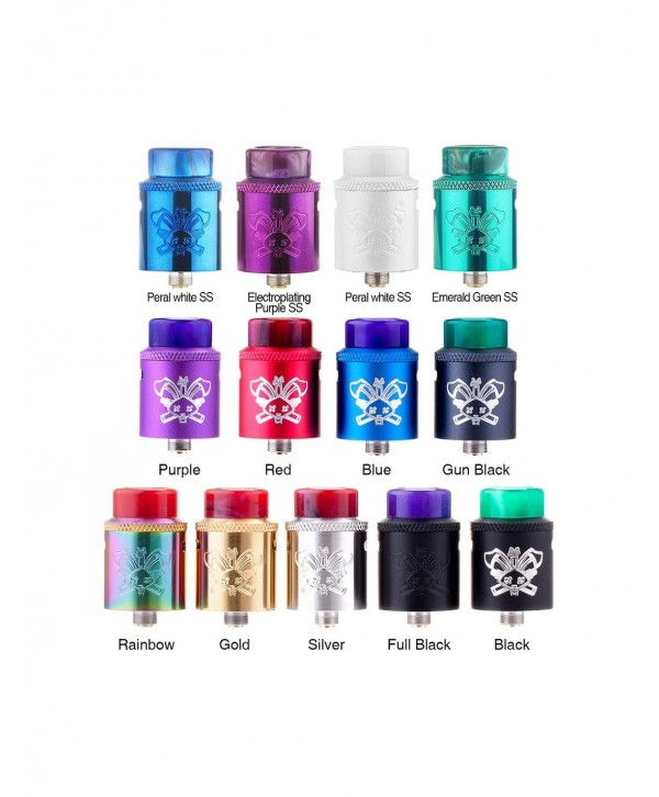 Hellvape Dead Rabbit SQ RDA