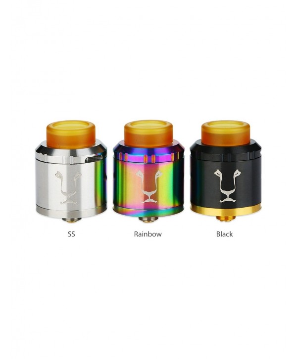 KAEES Aladdin BF RDA