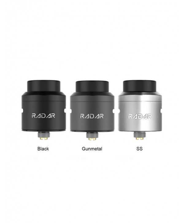 GeekVape Radar RDA