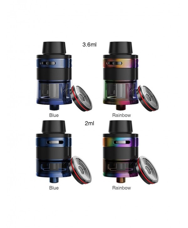 Aspire Revvo ARC Subohm Tank 3.6ml/2ml