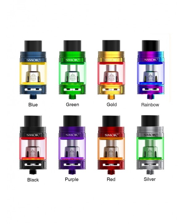 SMOK TFV8 Big Baby Light Edition Tank 5ml/2ml