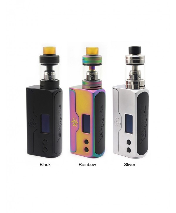 Advken Dominator 100W TC Kit