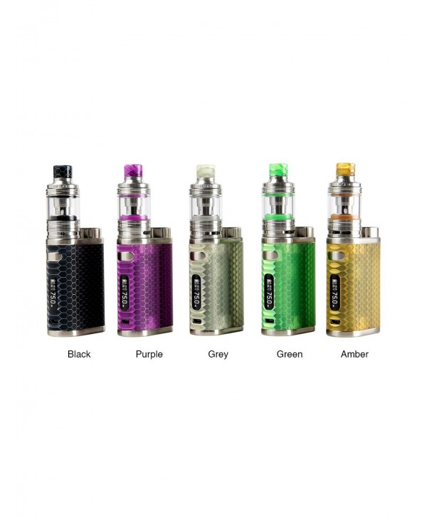 Eleaf iStick Pico Resin 75W TC Kit Limited Edition