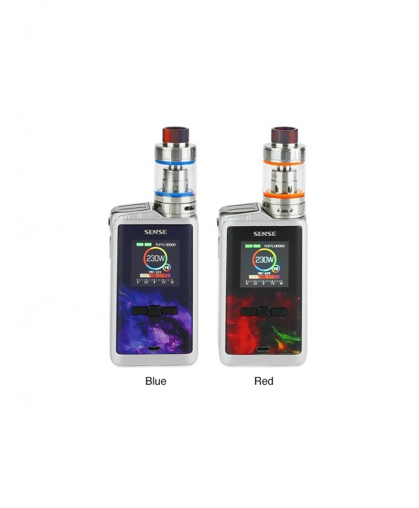 Linkedvape Classic Arrow 230W TC Kit