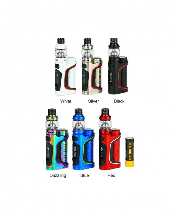 Eleaf iStick Pico S 100W TC Kit 4000mAh