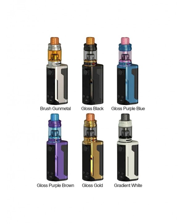 WISMEC Reuleaux RX GEN3 Dual 230W with Gnome King Kit