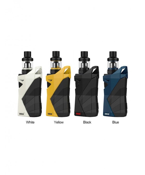 Fuchai R7 230W TC Kit with T4 Tank