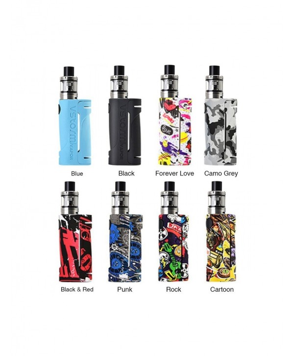 Vapor Storm ECO 90W Kit